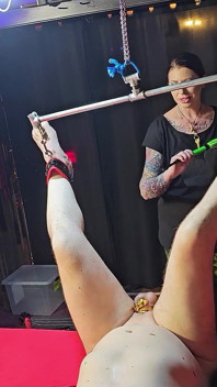 Today I'm Pampering My Little Princess Intensely - Anal - Part 3/4