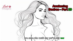 LustWhispers: Awakening Desires - Część 29 - Angielska historia audio z napisami