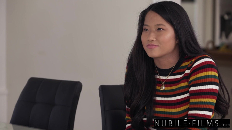Nubile Films: Girlfriends Roommate Is Acting Sus S40 E27