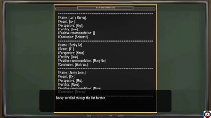 Joystick Cinema: Deep Vault 69 - (teil 10) - endlich habe ich meine belohnung