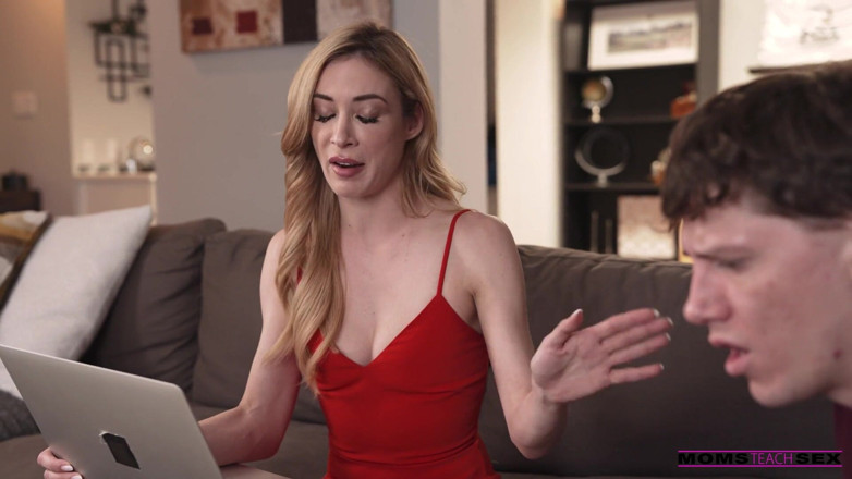 Moms teach sex: We Accidentally Showed My Stepmom Our Sex Tape - S15:e7