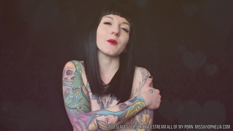 Miss Ivy Ophelia: Mindfucked posedlý trénink goona