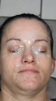 My Latest Cum Coating