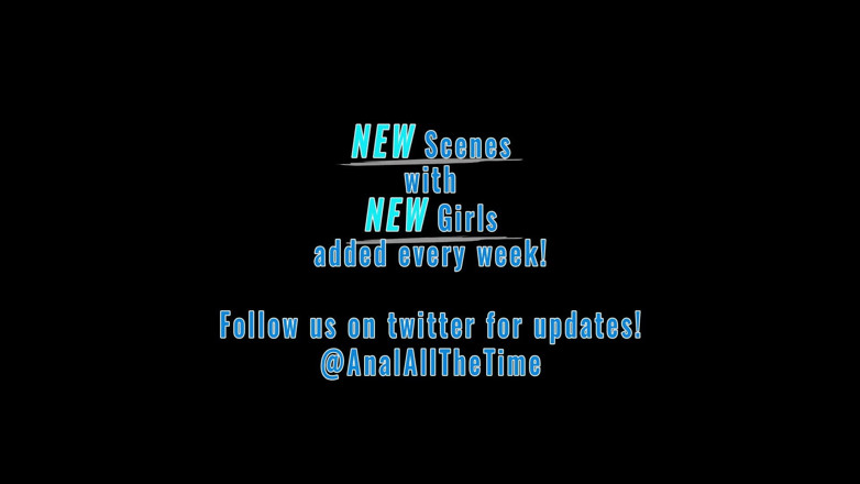 All Anal All the Time: Calientes dobles medias culos para enormes! Allanalallthetime