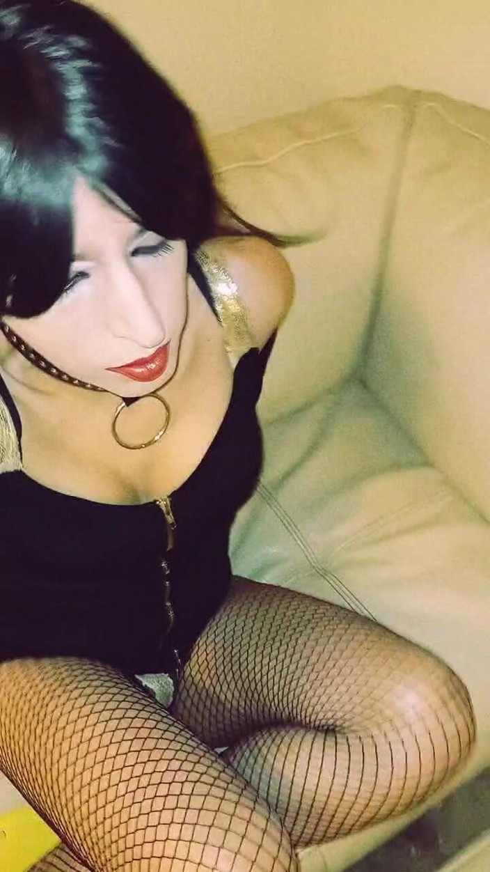 Tammy sissy slave: ghar par hastamaithun karna