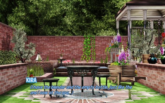 HotSummer117: Max's Life Cap 3 - chạm vào bộ ngực khổng lồ của...