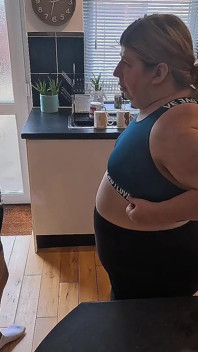 I Let My Boyfriend Fuck the Older Woman Next Door!