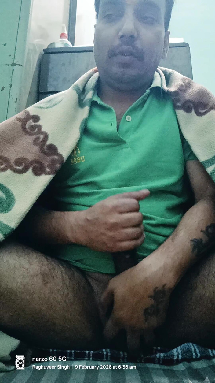 Rajasthani-old-lover: Patrigno agente di polizia indiano