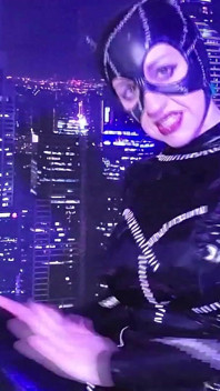 Catwoman Snatches a Robin Part 1