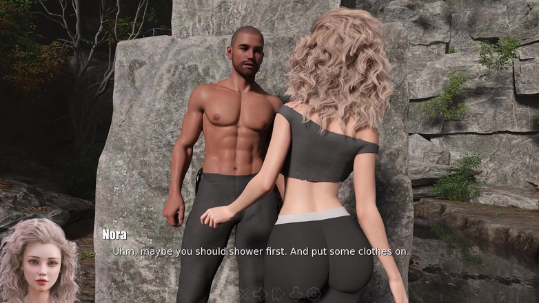 Studio-77: Adored by devil 15 - milf s obřími prsy - animovaná sexuální hra