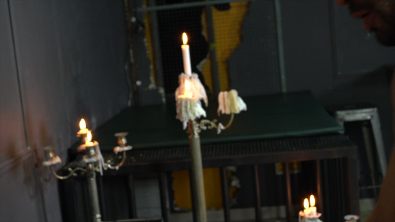 UK Naked Men: Adriano Blumer și Mark Bunker