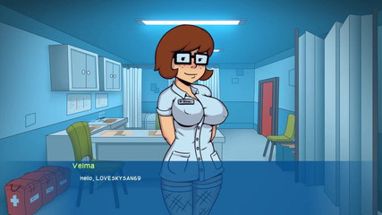 LoveSkySan69Real: Camp Pinewood [v2.8.0] Part 21 Gwen Such Bad Girl by Loveskysan69
