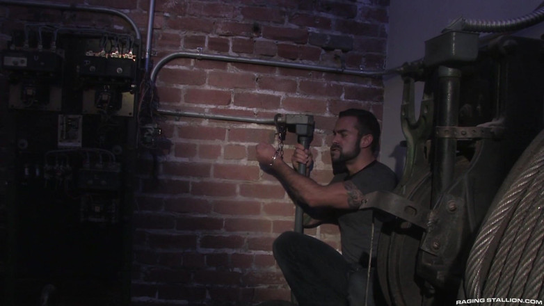 Raging Stallion: The 4th Floor Part 4