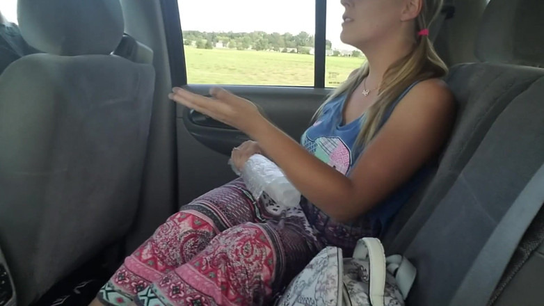 Tropical Lust: Ngentot kontol sharin di midwest pt 1