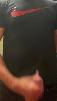 Horny Jockdad87 Busts Another Load Between Classes