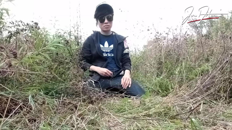 Jon Arteen: Cute Gay Asian Twink Jon Arteen Speaks French Wanks His...