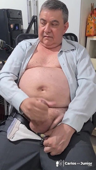 Cumming at Work