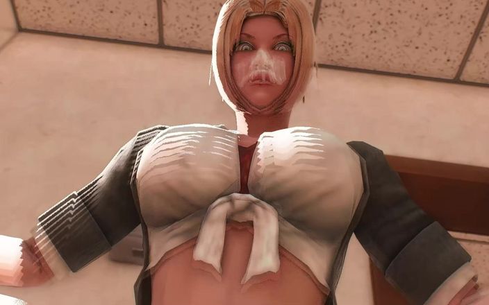 Gameslooper Sex Futanation: Vui vẻ 241