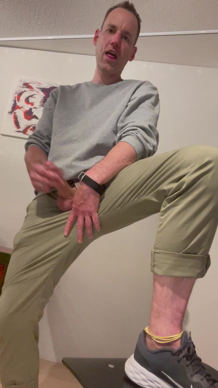 TomQuinn19: Orgazm dla ciebie