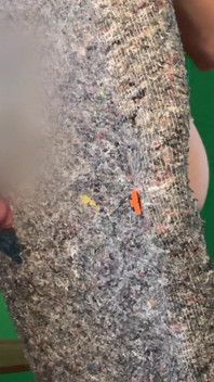 Throatfucked Through My Gloryhole - Rewarded with a Facial