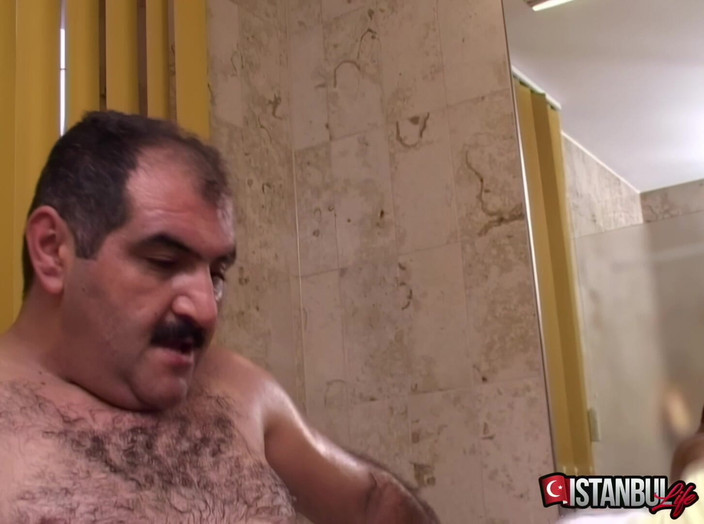 Istanbul life: Sahin k scopa eva Anders dopo la fiera venus erotics