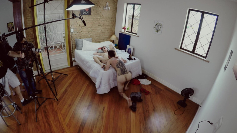 Plenna Filmes: Prova di casting h264