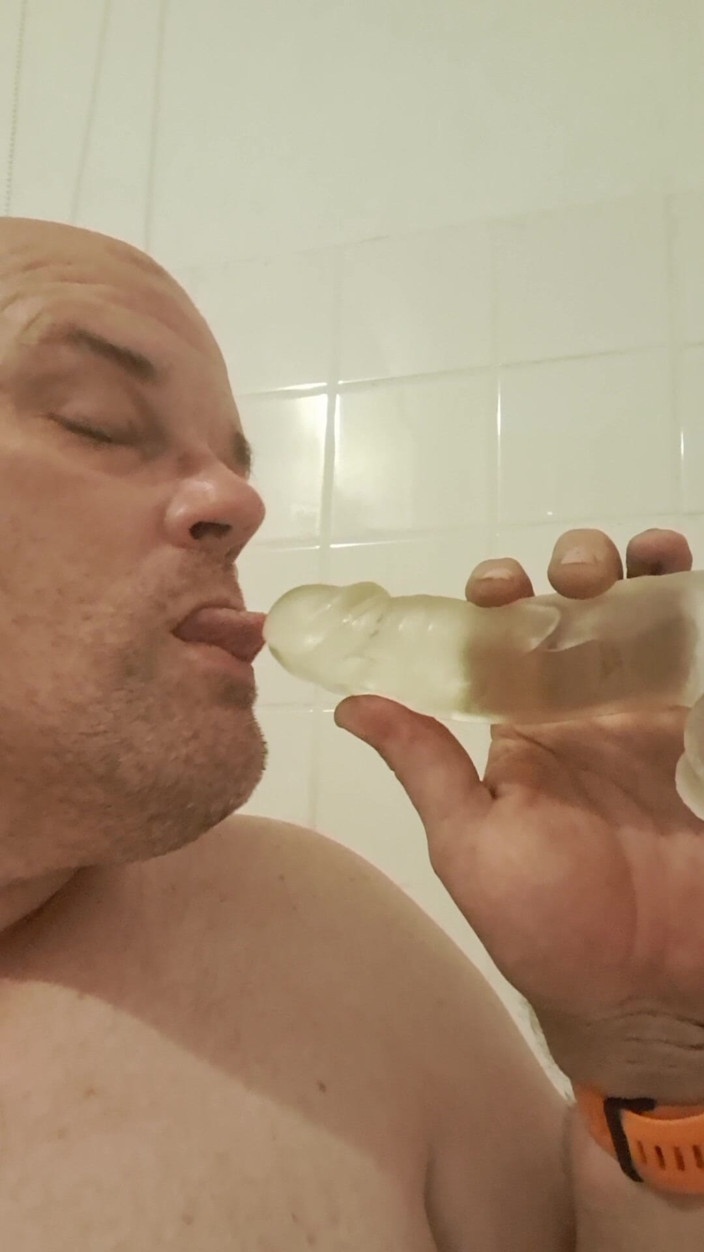 Fickspecht: Nice and Deep in the Throat