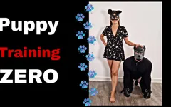 Training Zero - Femdom Slave