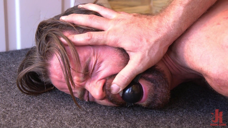 Kink Men Classics: Gefesselte männer werden hart gefickt, eine zusammenstellung