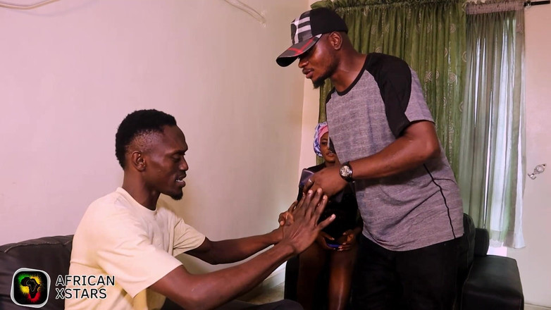African Xstars: Como deixei minha esposa com meu meio-irmão em casa, mas...