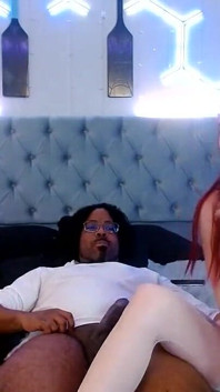 Novo Live with Sexy Xmas Elf