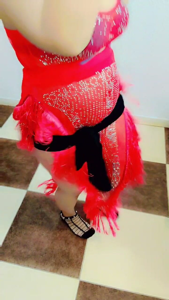 Six my and wife: Arabski taniec brzucha