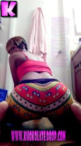 Big black clapping booties: segarti per il mio piccolo culo, episodio 6