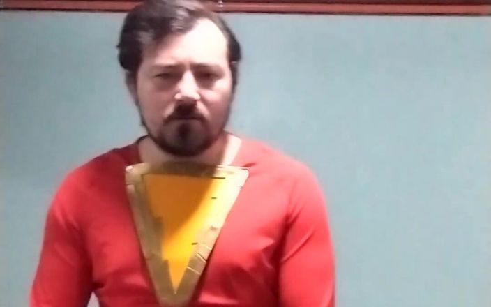 Rokkuman: Cosplay Shazam