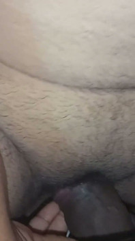 Closeup View of Rubbing and Hard Cock Fucking