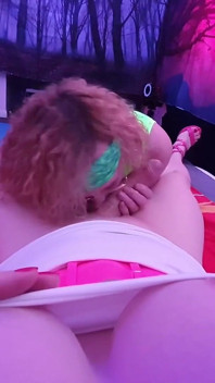 Lucy Essex CD Big Cock Blowjob with MILF Lisa Essex