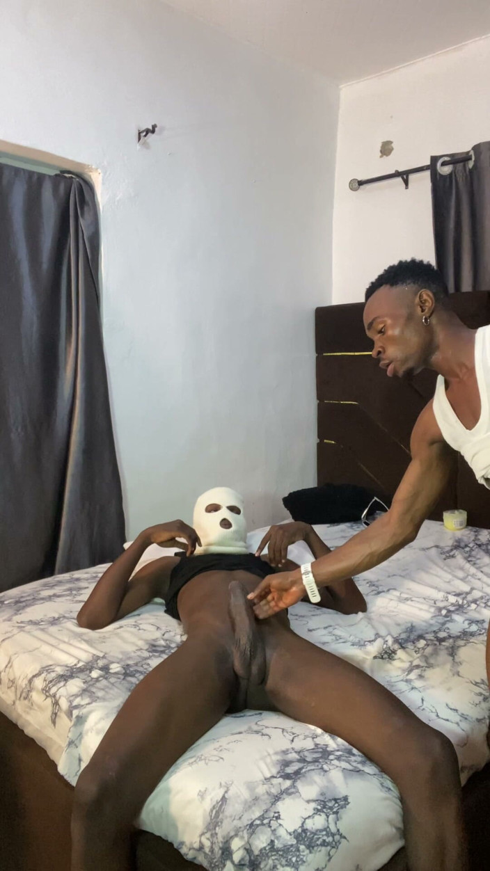 YungthugM: Black Dick Monster Showed No Mercy Fucking That Asshole