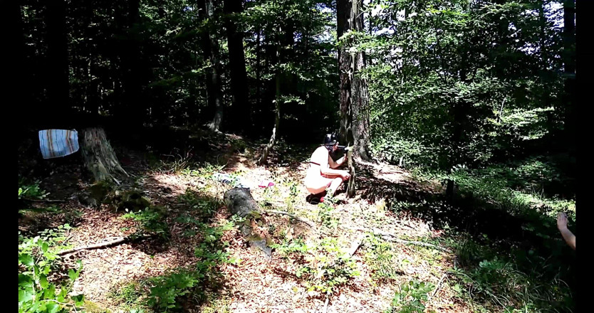 Toilet Mommy: Ibu tiri bertetek besar ini pasti mahukan zakar itu