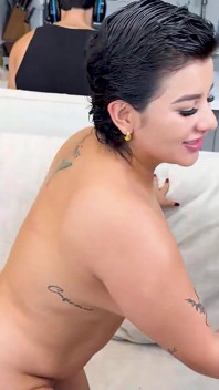 Tôi Đụ Mẹ Kế Mông to Của Bạn Thân Nhất Của Tôi Trong Khi Anh Ấy Chơi Trò Chơi Điện Tử - Naty Mảnh Mai