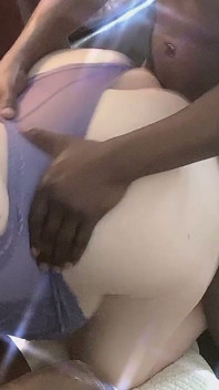Succulent Samantha This Big Ass Session with Trotzilla