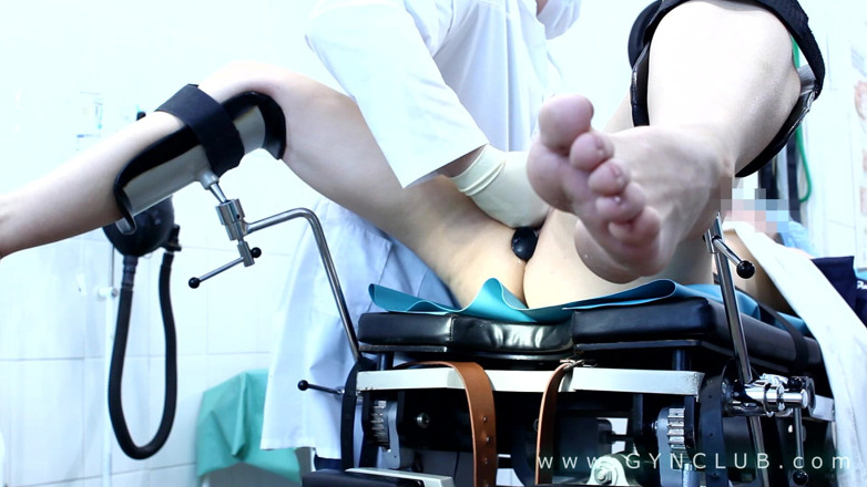 Medical fetish studio gynclub: एपिसोड 131