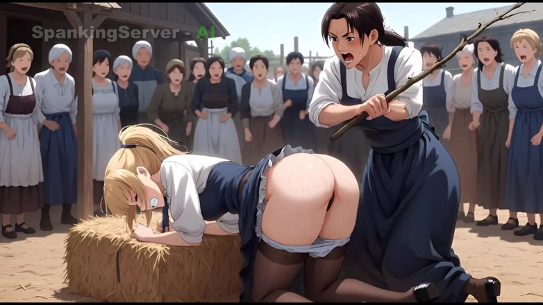 SpankingServer - AI: Aisscom 035