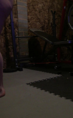 Michellexm: Muscle Flex - bagian 15