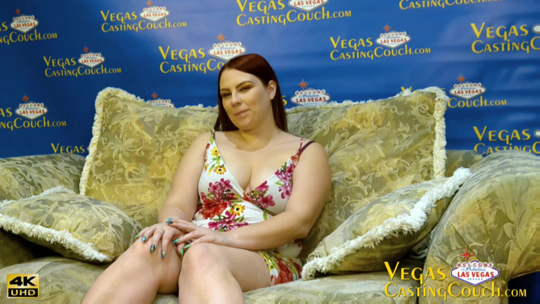 Vegas Casting Couch: Bridget - volledige casting in Las Vegas - diepe anale pov diep...