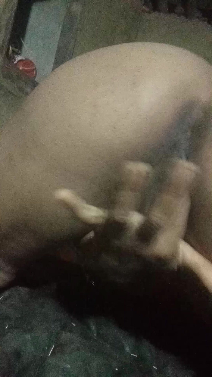 Asmita_bhil: Hermosa cuñada tiene sexo con el dedo en la noche