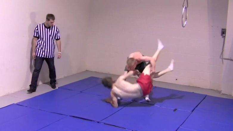 Dream Boy Bondage: Strip-wrestling - kapitel 5