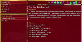 Porny Games: Wicked Rouge - Sex with Yura, the rebel (3)