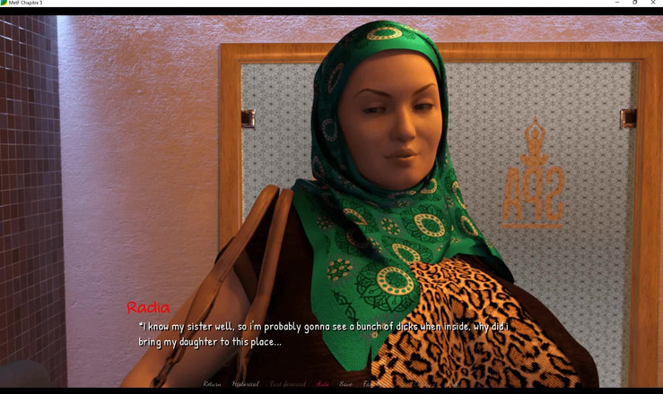 EroticKrisso: Metf - cewek nakal dengan susu yang aduhai dan enak