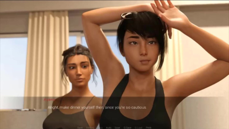 Visual Novels: Connesso parte 11