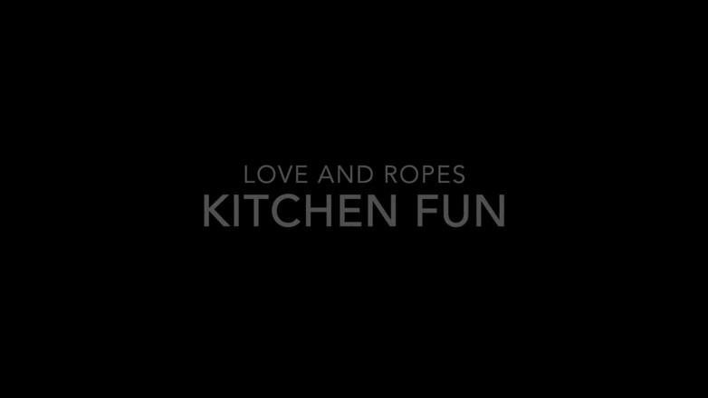 LoveAndRopes: Husband Gets Horny Watching Hot MILF Wife Doing the Dishes,...